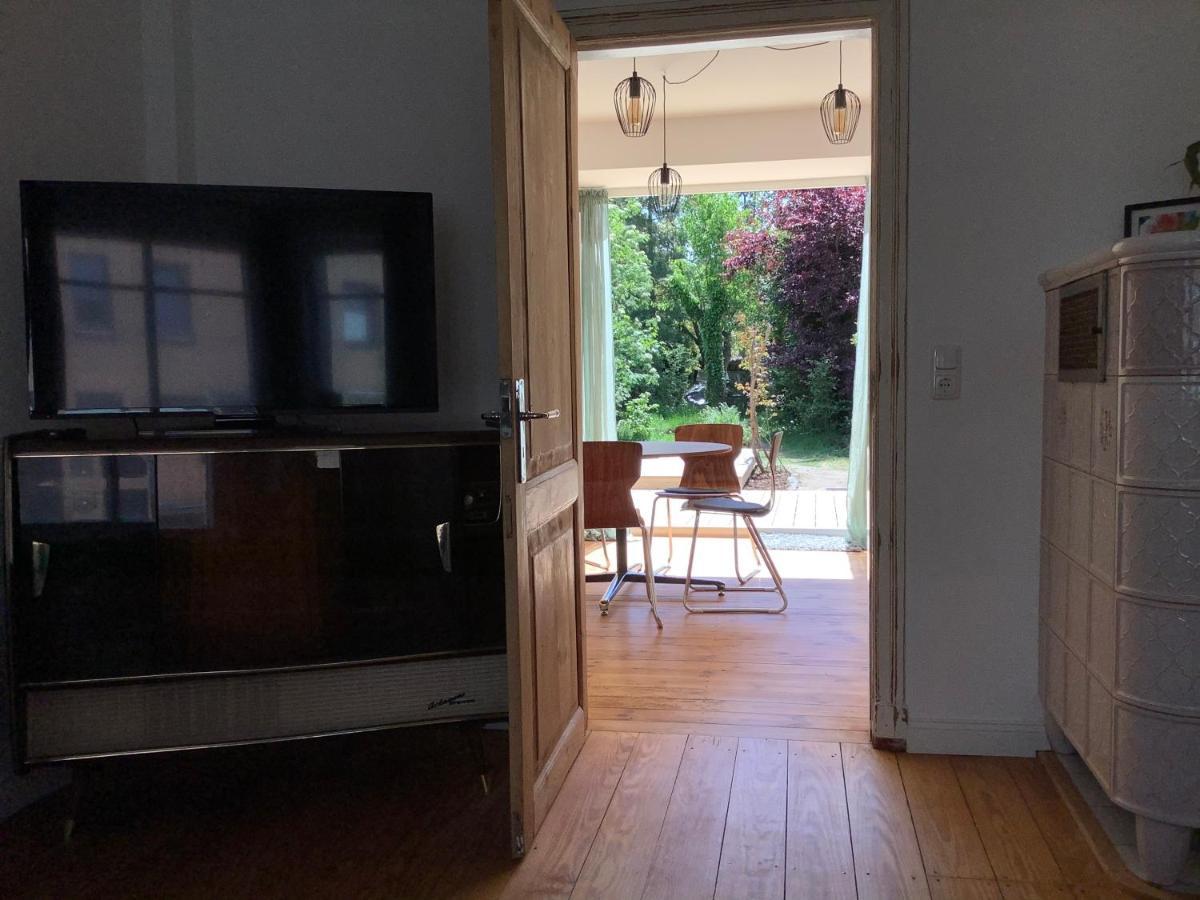 Haus Schoenkamp Lübeck Dış mekan fotoğraf