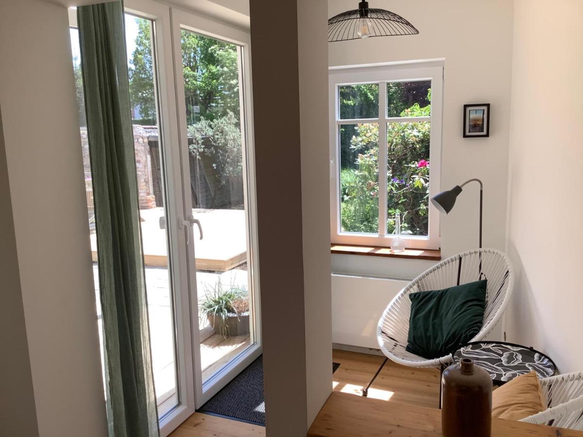 Haus Schoenkamp Lübeck Dış mekan fotoğraf