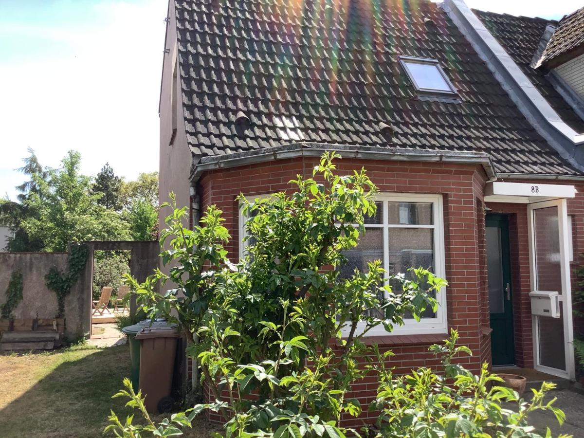 Haus Schoenkamp Lübeck Dış mekan fotoğraf