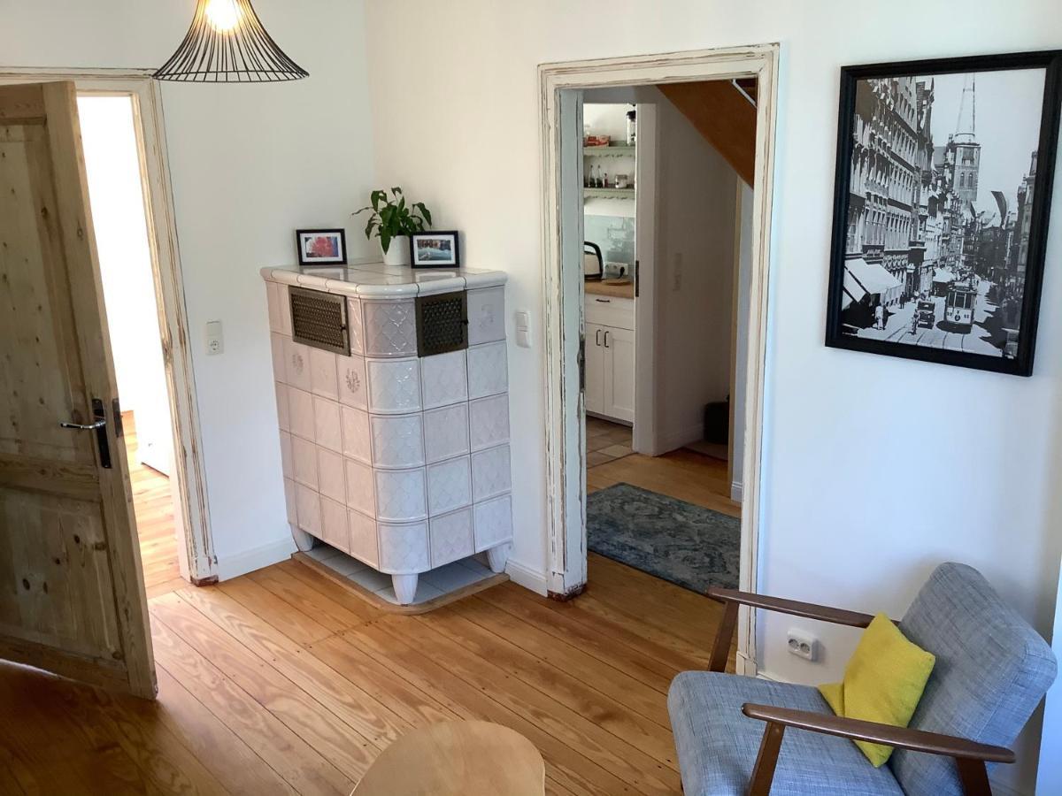 Haus Schoenkamp Lübeck Dış mekan fotoğraf