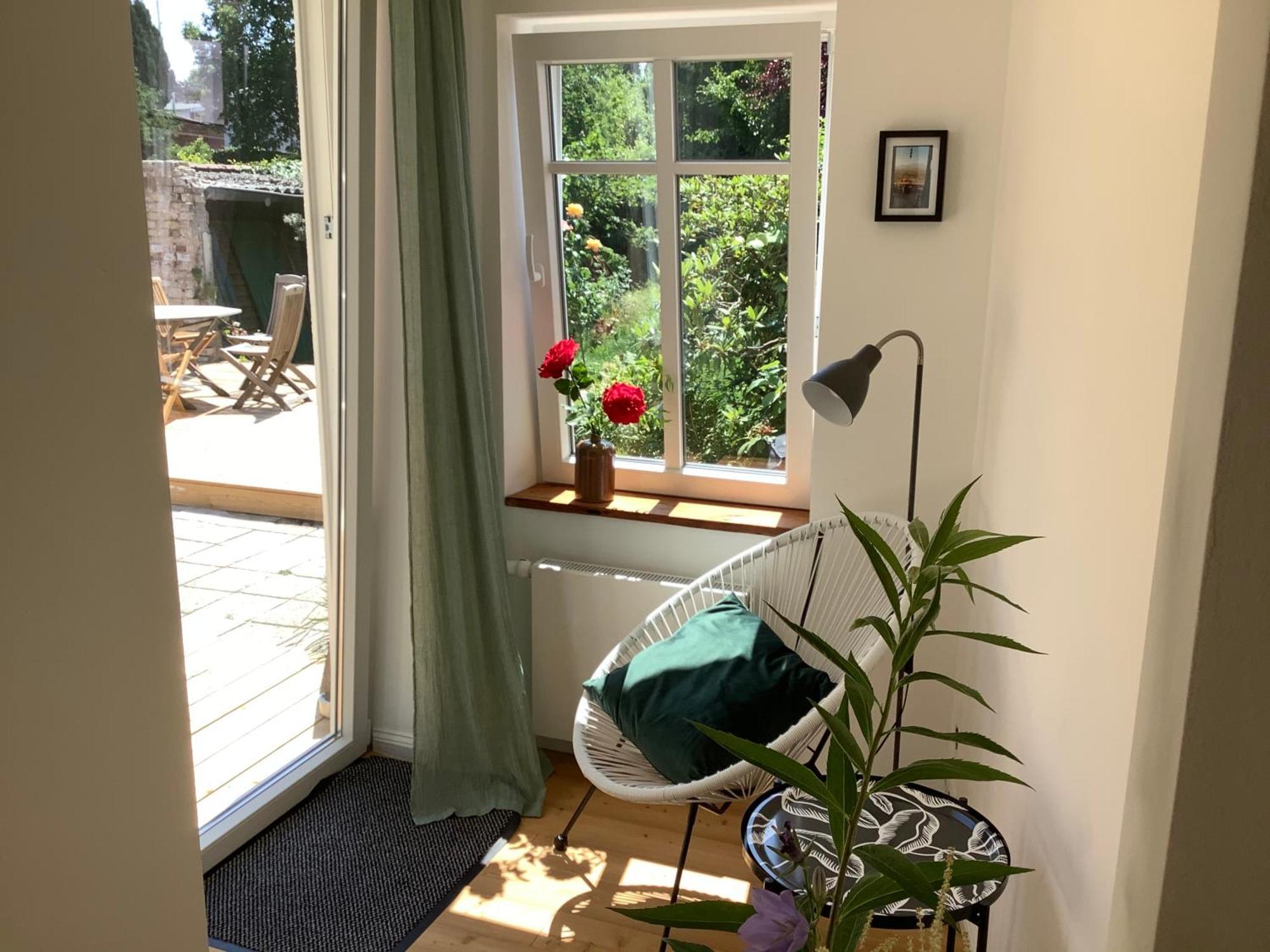 Haus Schoenkamp Lübeck Dış mekan fotoğraf