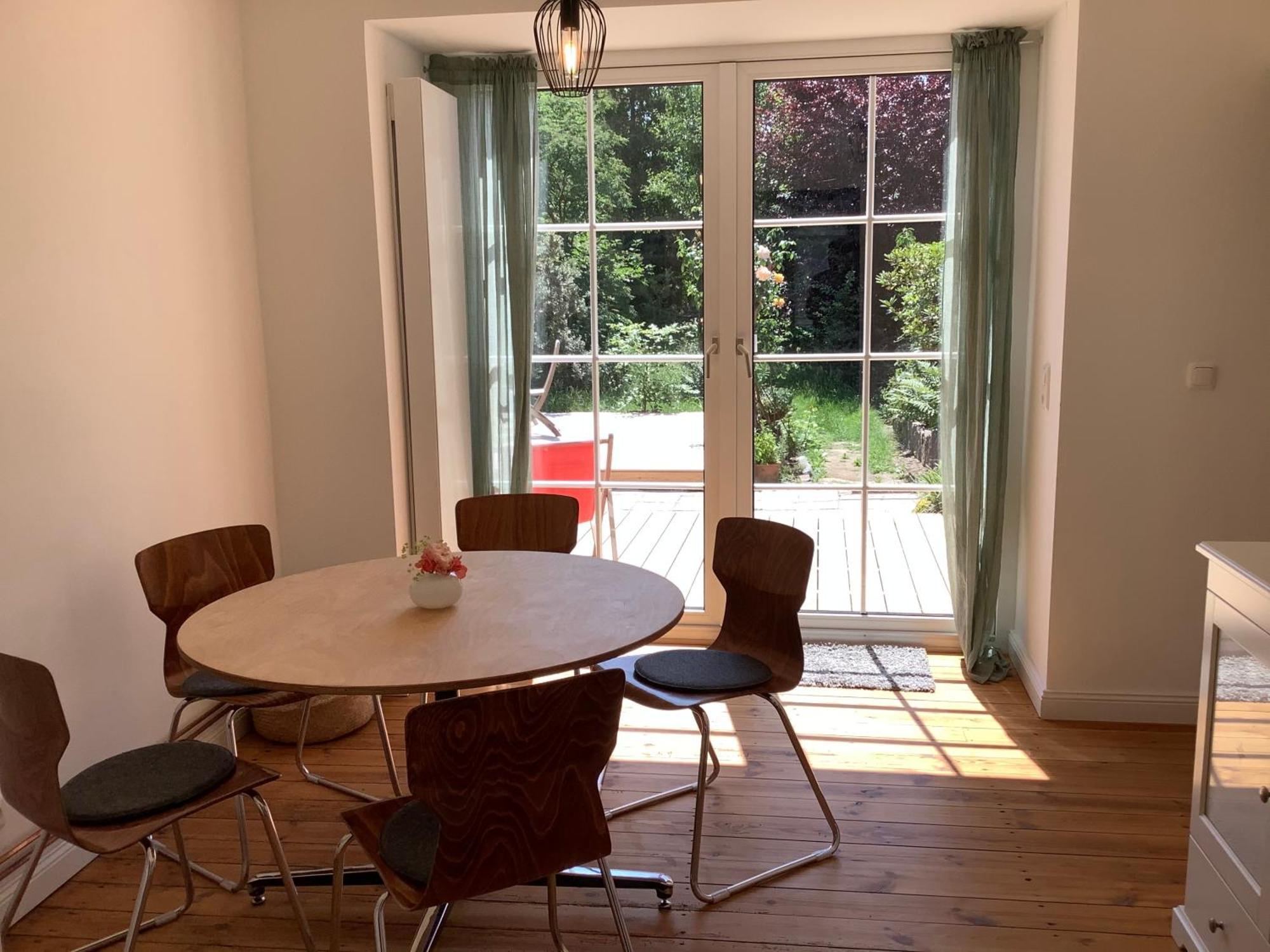 Haus Schoenkamp Lübeck Dış mekan fotoğraf