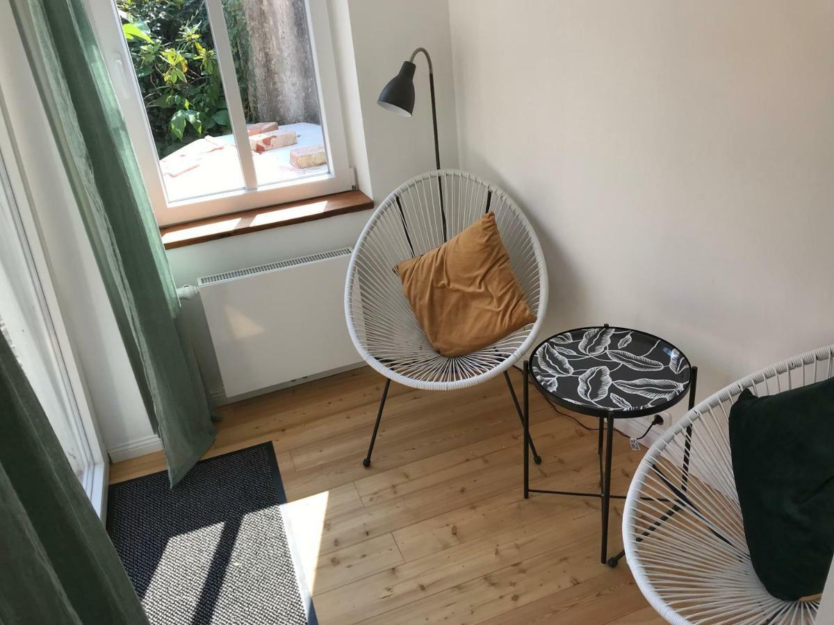 Haus Schoenkamp Lübeck Dış mekan fotoğraf