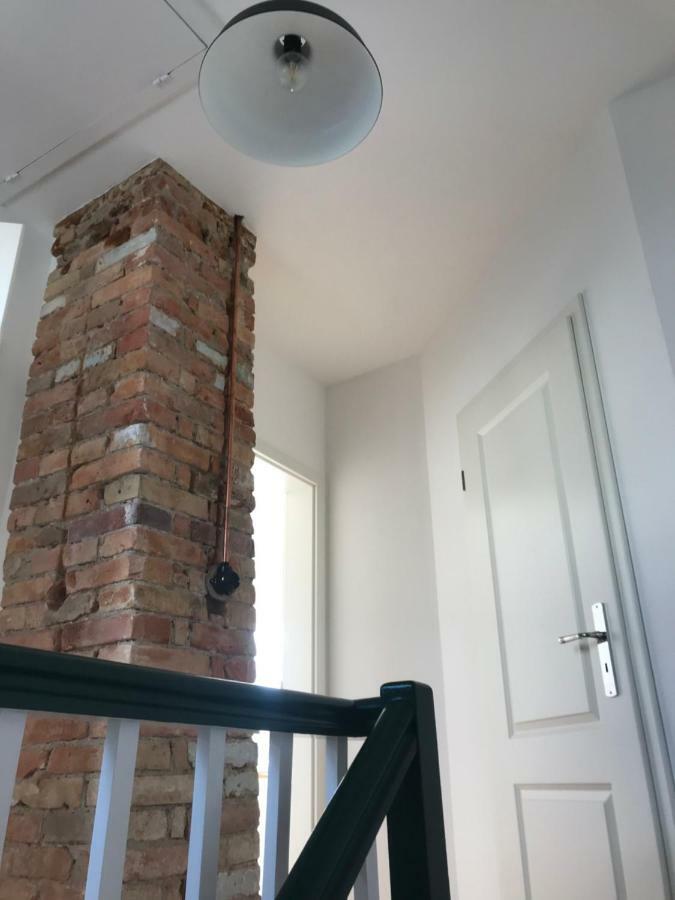 Haus Schoenkamp Lübeck Dış mekan fotoğraf