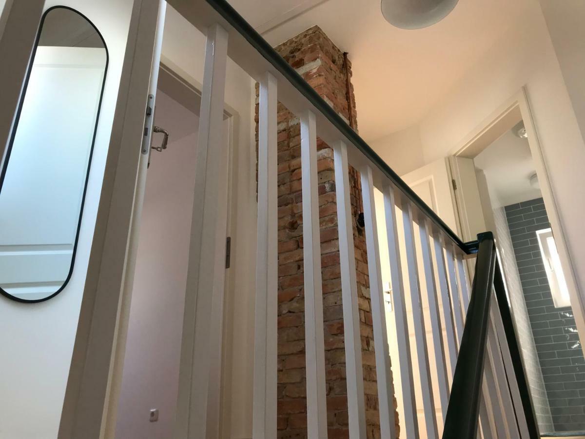 Haus Schoenkamp Lübeck Dış mekan fotoğraf