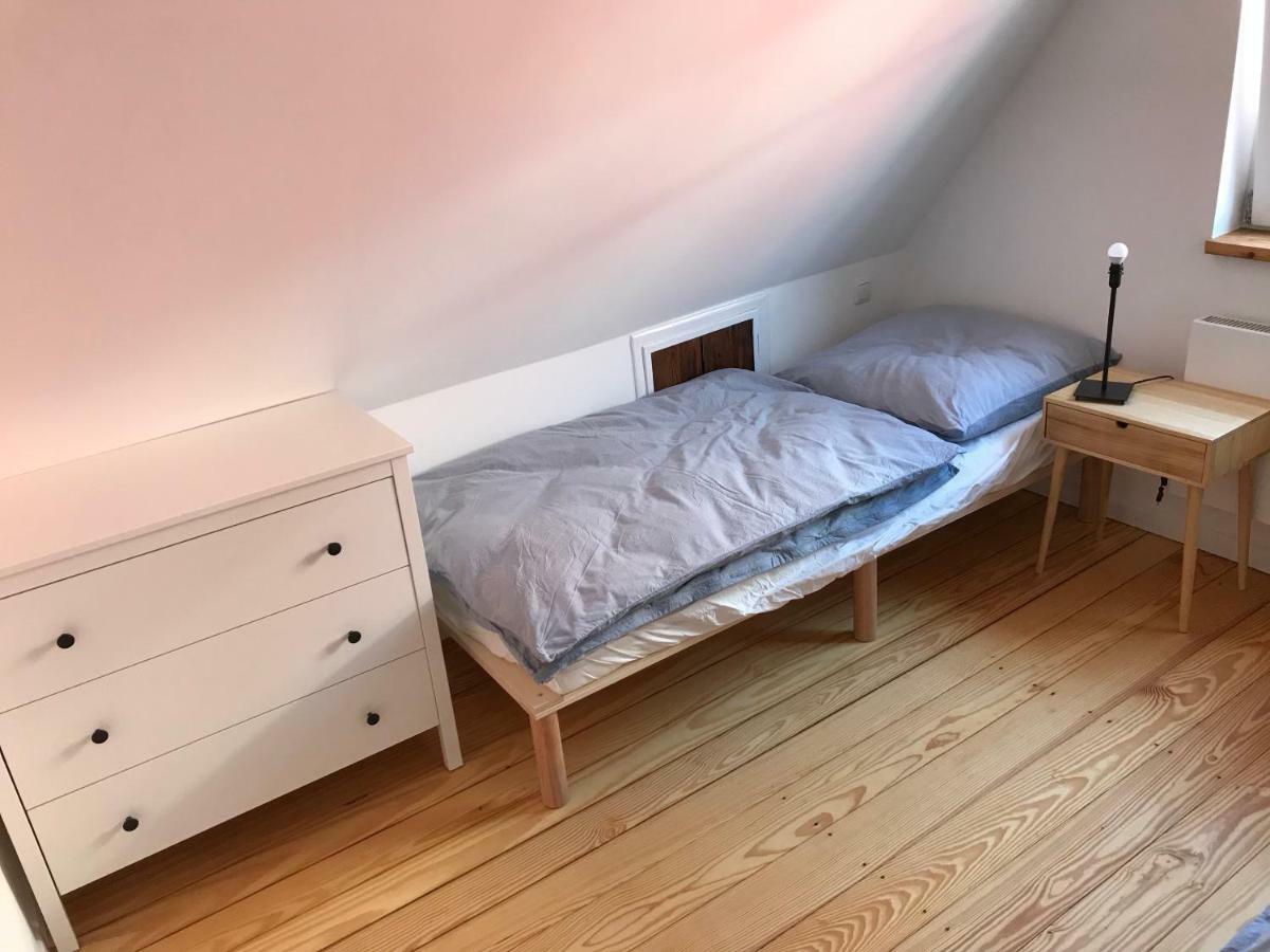Haus Schoenkamp Lübeck Dış mekan fotoğraf