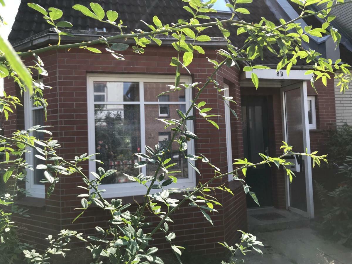 Haus Schoenkamp Lübeck Dış mekan fotoğraf