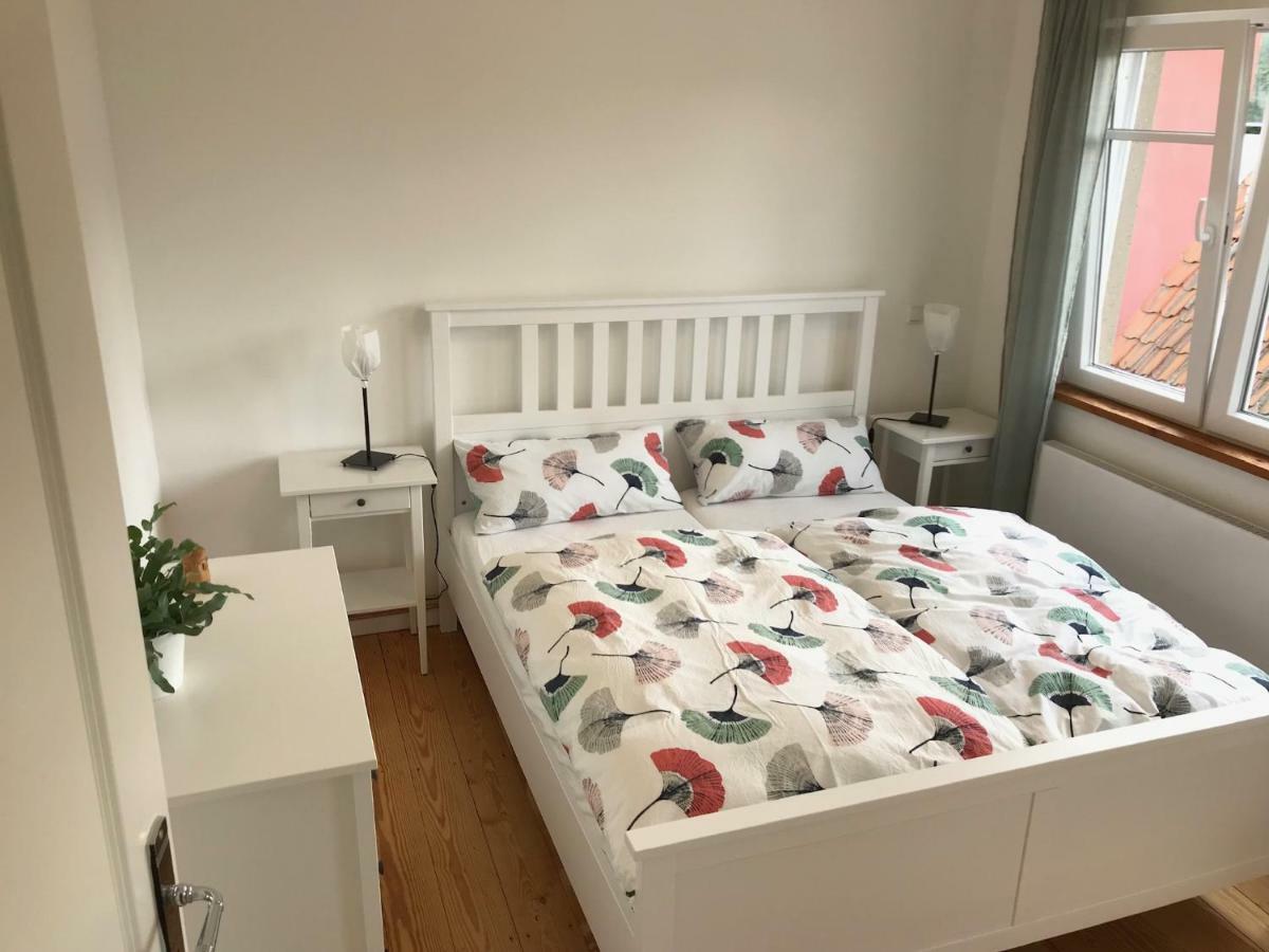 Haus Schoenkamp Lübeck Dış mekan fotoğraf