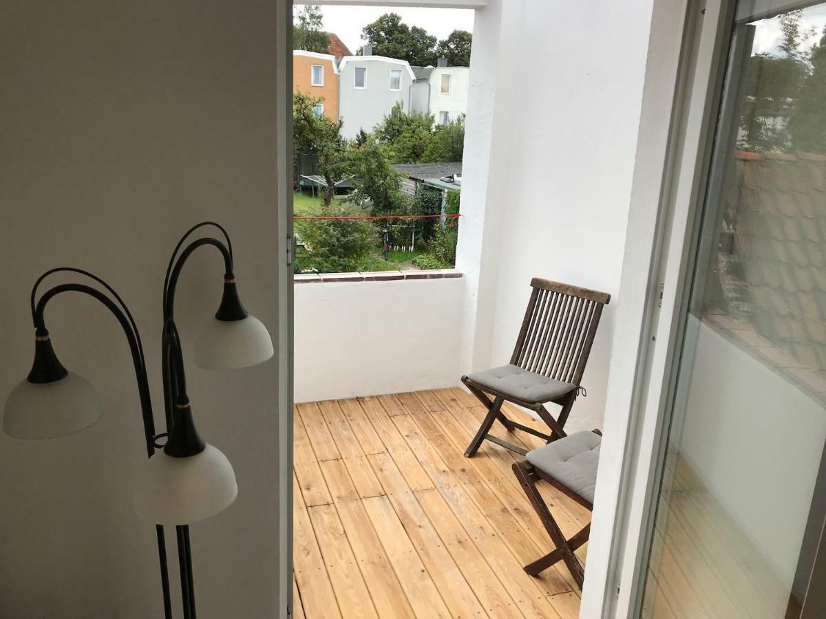 Haus Schoenkamp Lübeck Dış mekan fotoğraf