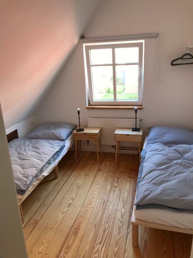 Haus Schoenkamp Lübeck Dış mekan fotoğraf